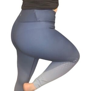 Athleta Women’s Hi-Rise Leggings | Size M | Blue Ombre